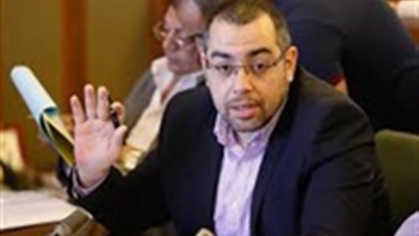 النائب محمد فؤاد