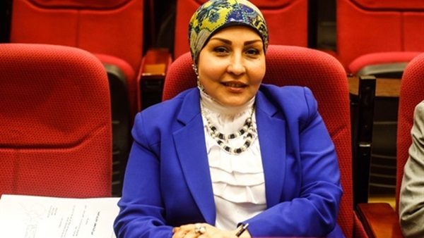 النائبة هالة أبو