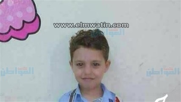 الطفل نذير دياب