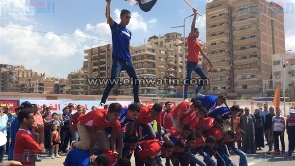 احتفالات الغربية