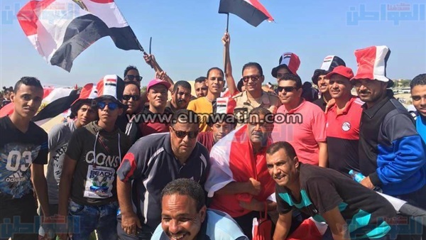 شباب الوادى الجديد