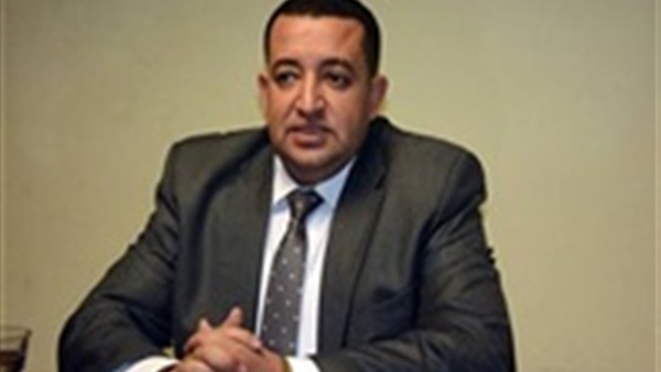 النائب تامر عبد القادر