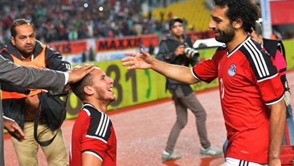 محمد صلاح ورمضان