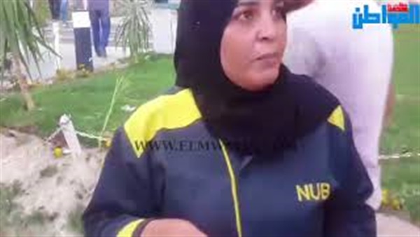 صورة من الفيديو