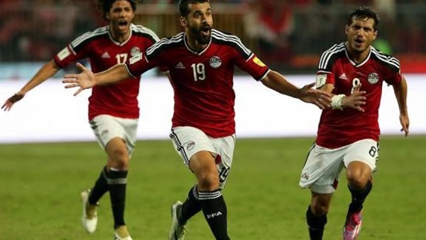 لاعبي المنتخب