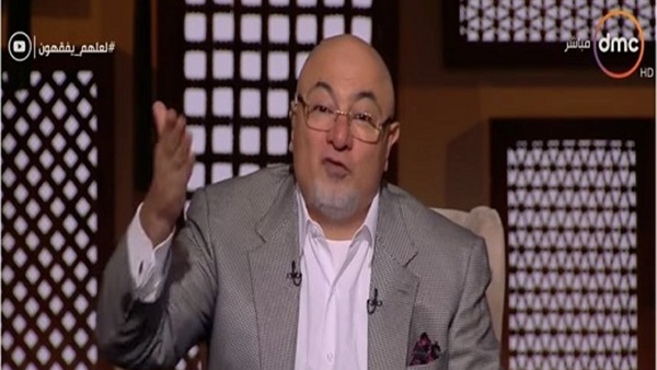 خالد الجندي