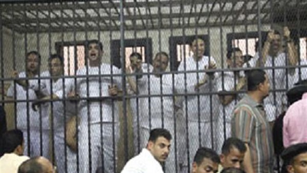 المتهمين