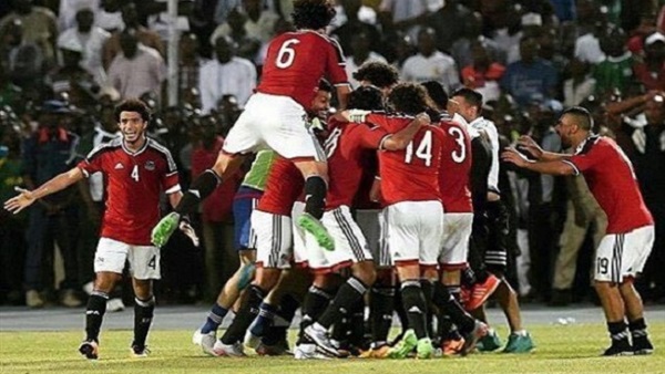 صورة للمنتخب