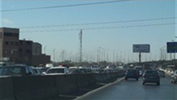الطريق الدائرى