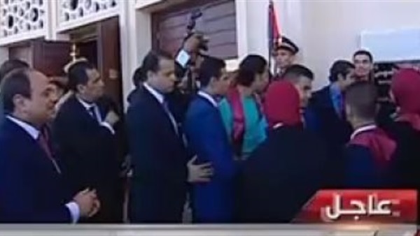 الرئيس السيسى
