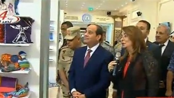 الرئيس السيسى