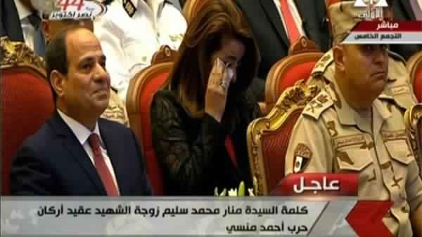 الدكتورة غادة والى