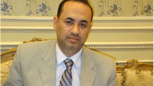 النائب أحمد رفعت