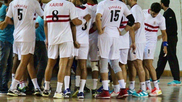 فريق يد الزمالك