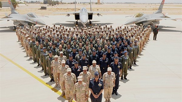 الجيش المصرى