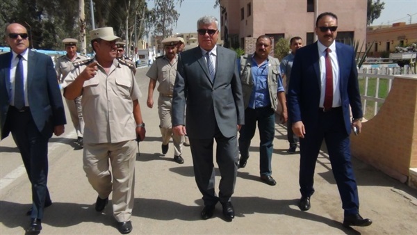 مدير أمن المنوفية