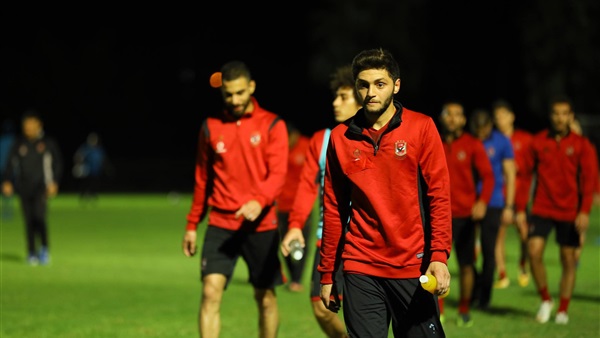 تدريبات الاهلى