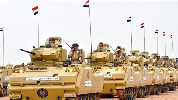 الجيش المصري
