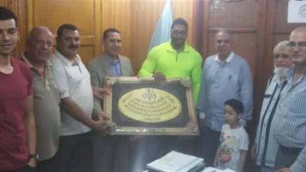 أحمد حمايل