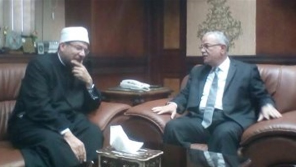 وزير الأوقاف