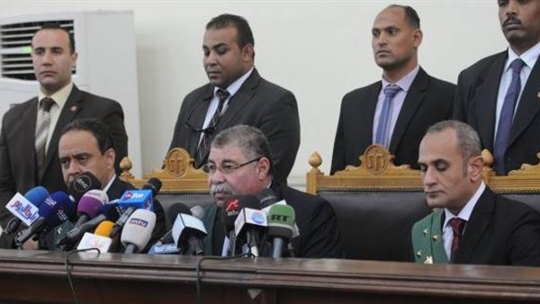 محكمة جنايات القاهرة