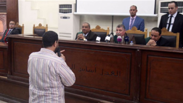 جنايات القاهرة
