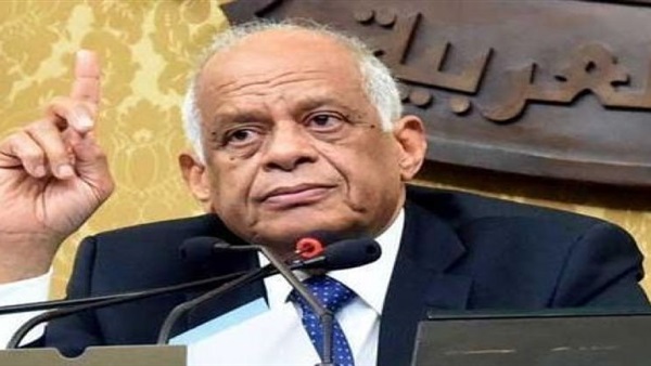 الدكتور على عبد العال