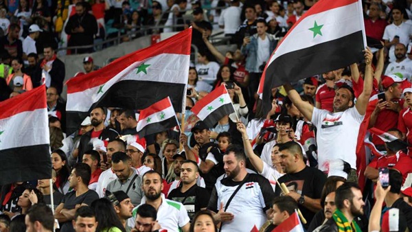 جماهير سوريا