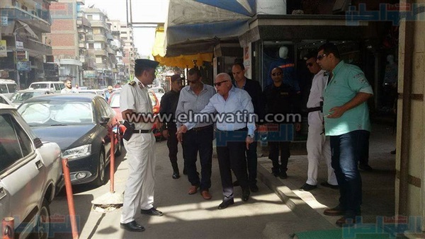 إزالة الإشغالات