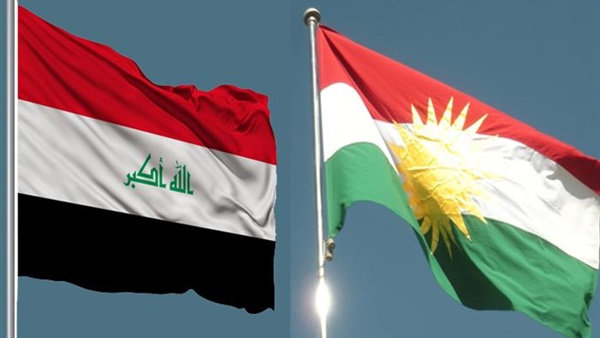 بغداد وأربيل
