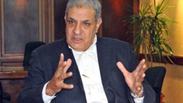 المهندس إبراهيم محلب