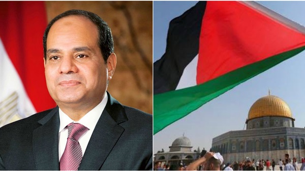 السيسي والمصالحة