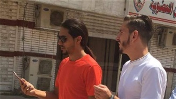 لاعبي الزمالك