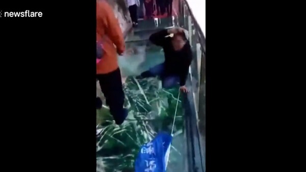 صورة من الفيديو