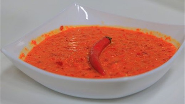 صوص الطماطم