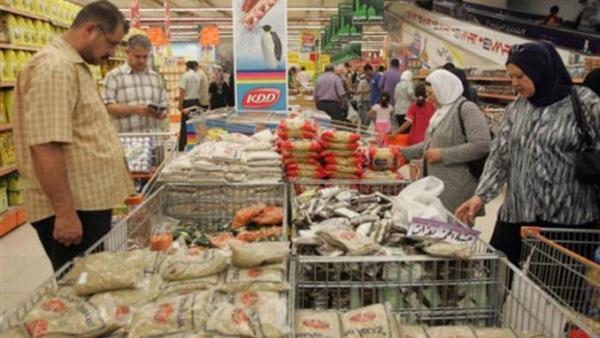 حملة تموينية