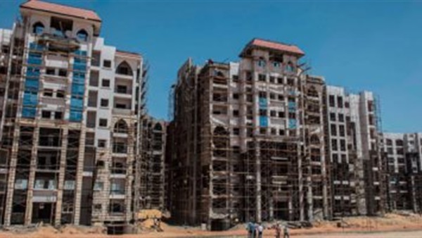مشروعات العاصمة الجديدة
