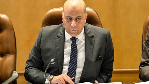 النائب عمرو غلاب