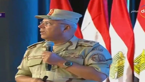 اللواء كامل الوزير