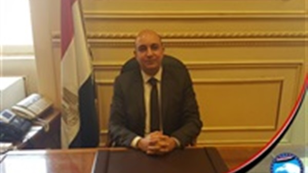 النائب نضال السعيد