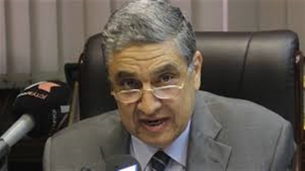وزير الكهرباء