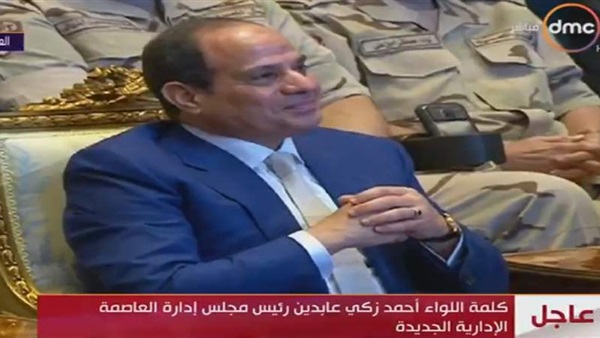 الرئيس السيسى