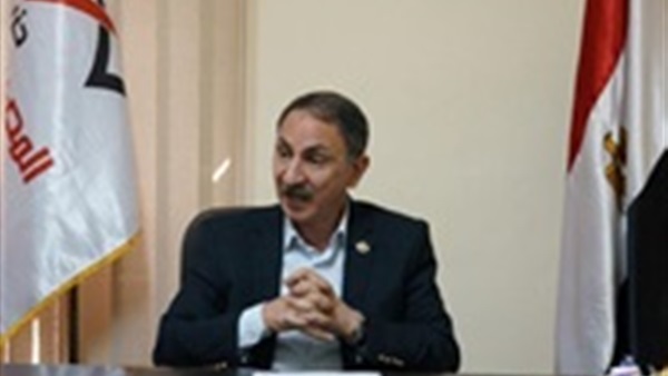 النائب مجدى ملك