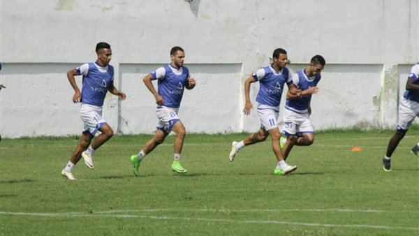 تدريبات الاسماعيلي