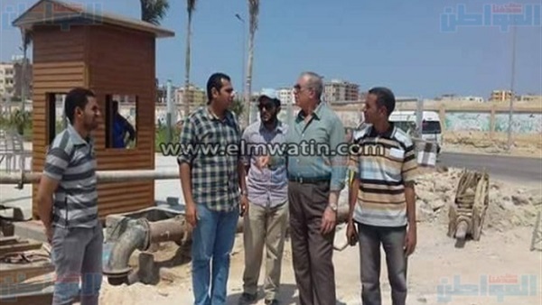 صورة من الجولة