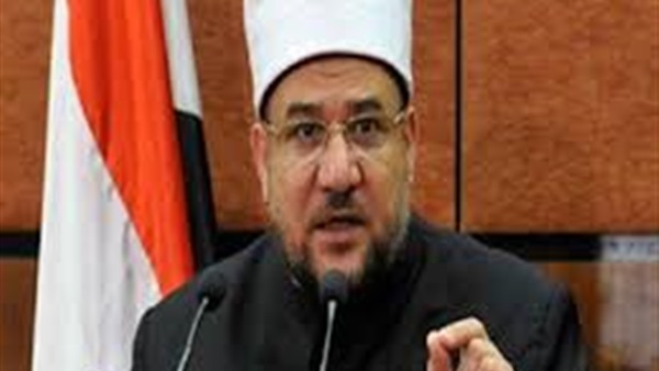 وزير الأوقاف