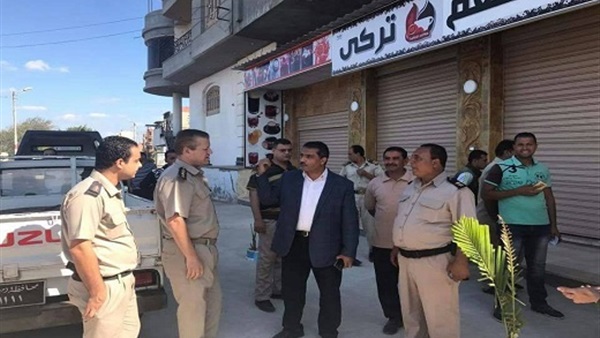 صورة من الحملة