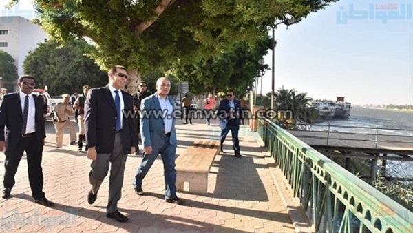 صورة من الجولة