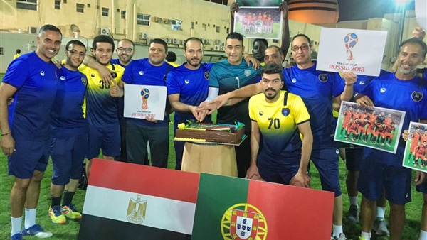 صورة من الاحتفال