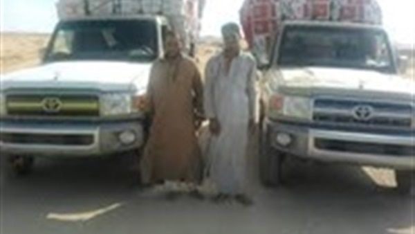 السجائر المهربة